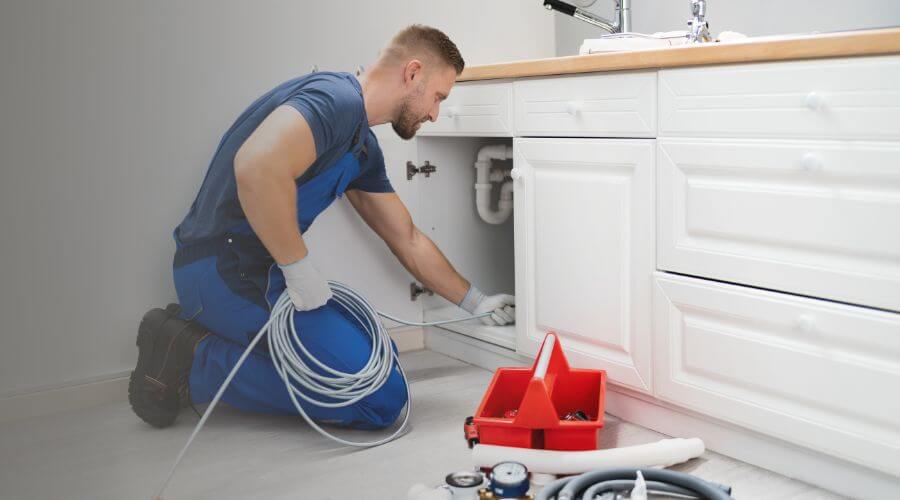 Professional emergency leak repair services in Trenton, SC